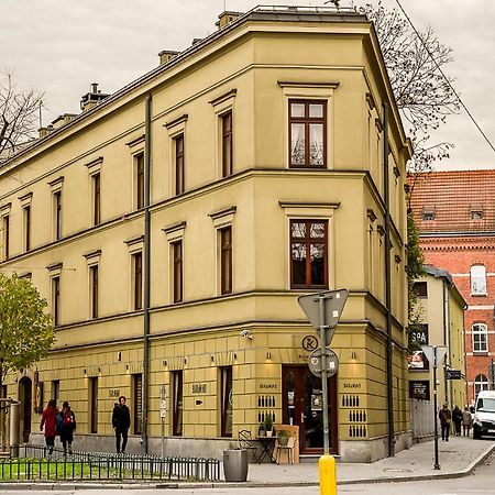 Ferienwohnung Lost In Krakow Mostowa Exterior foto