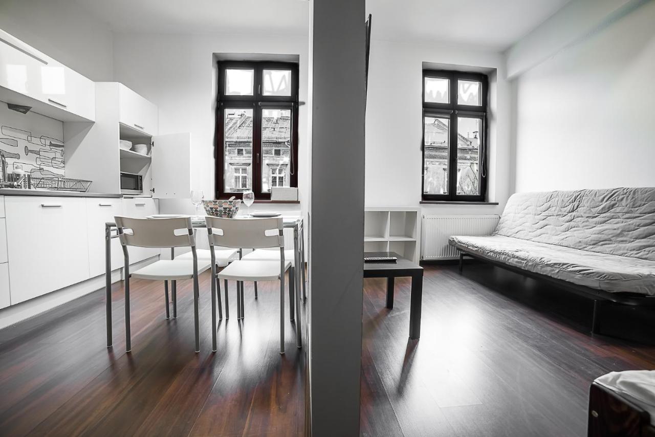 Ferienwohnung Lost In Krakow Mostowa Exterior foto